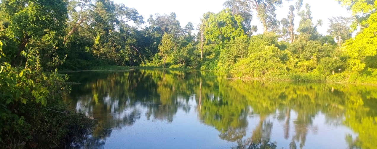 सुकना पोखरी